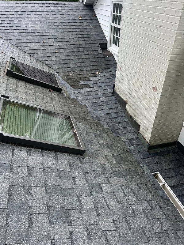 Roofing Installation