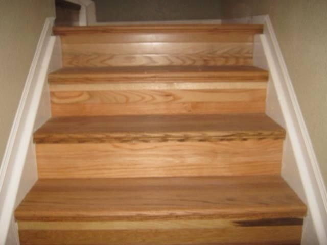 Wood Installation