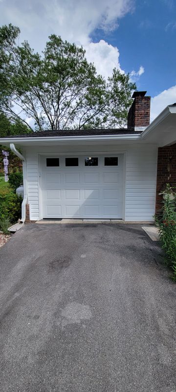Siding