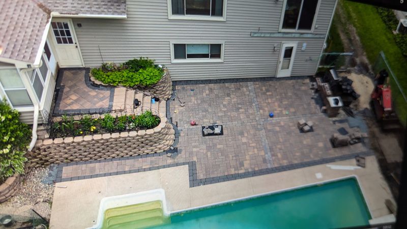 Paver Patios