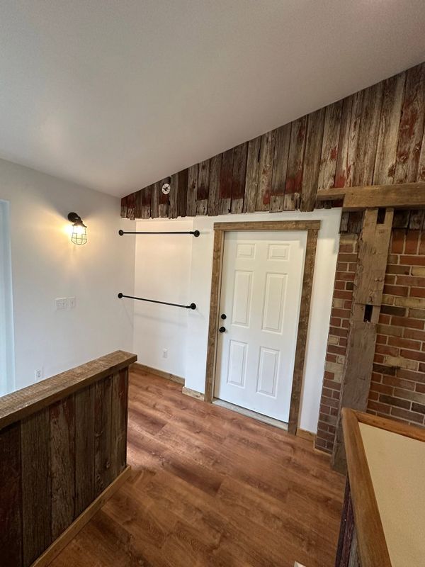 Interior & Exterior Remodels