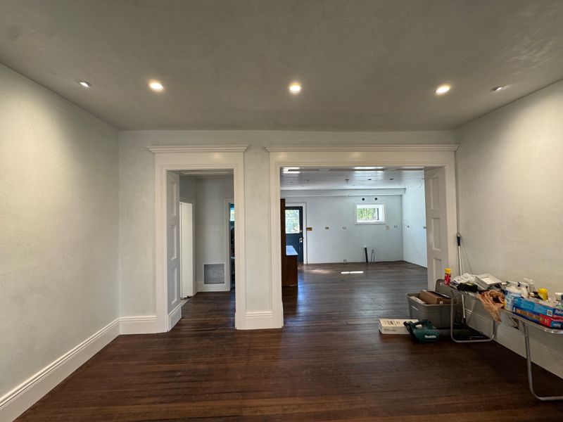 Finishing Carpentry