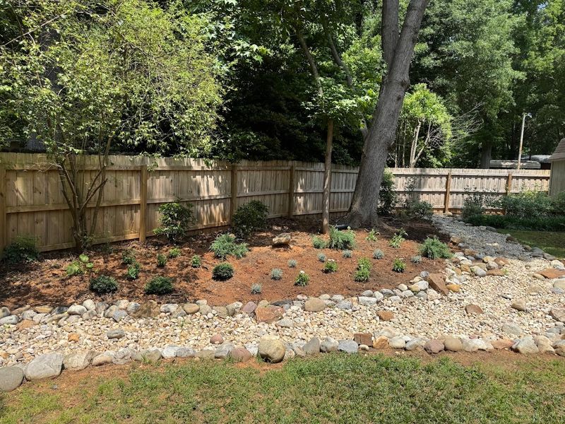 Landscape Installation