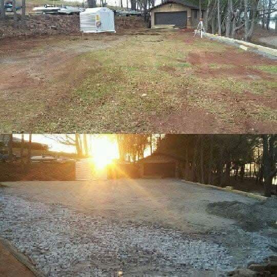 Land Grading