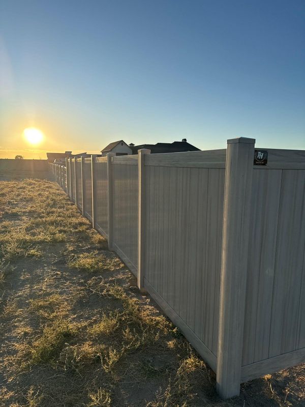 Fence Repair