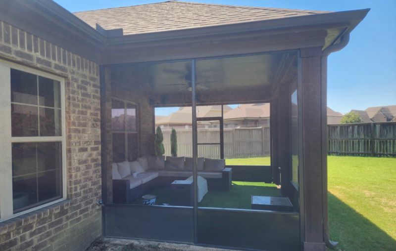 Screen Room Enclosures