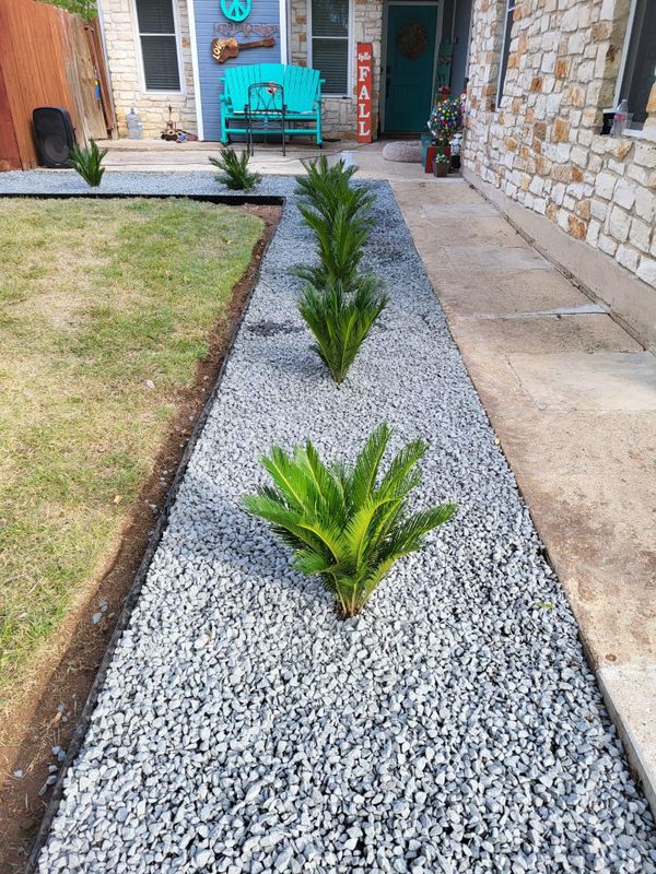 Landscape Design & Installation