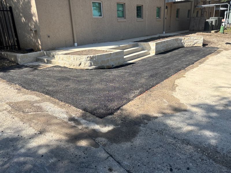 Hardscape Installation