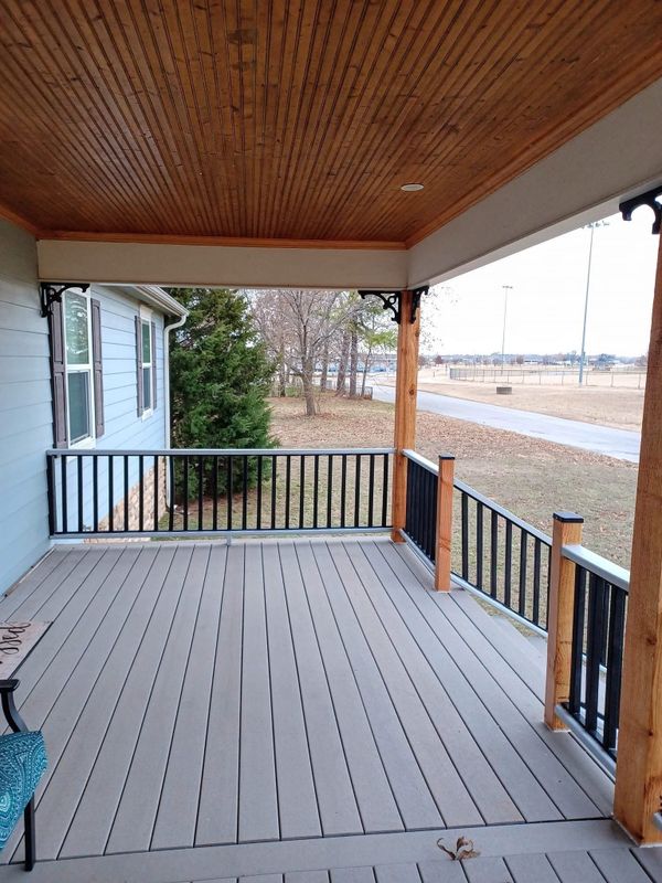 Deck and Patio Construction