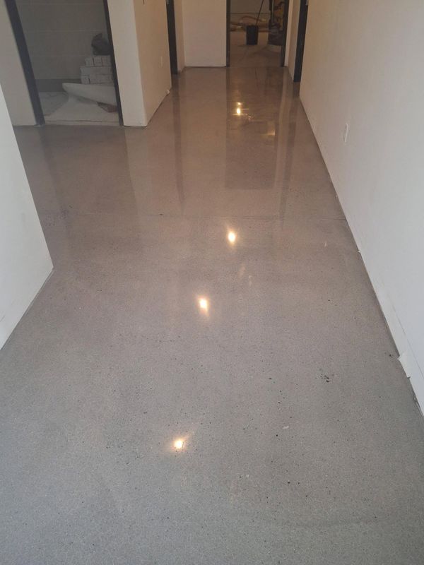 Polished Concrete