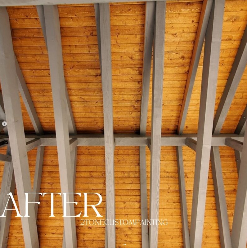 Staining and Refinishing