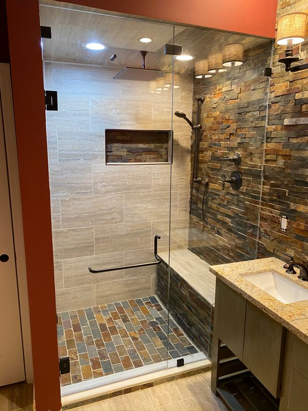 Luxury Spa Bathrooms
