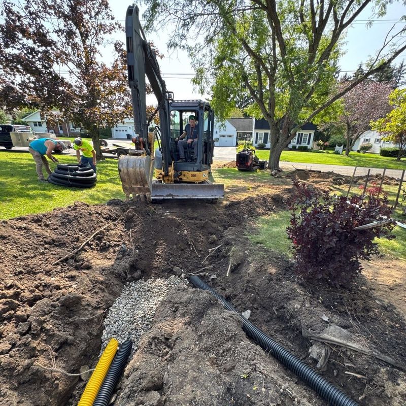 Excavation