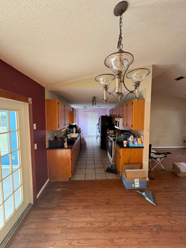 Kennedy remodel