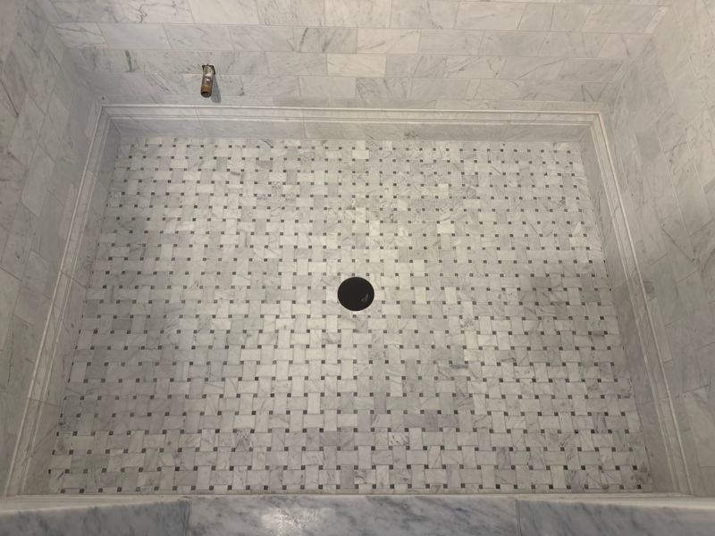 Shower Remodel 1