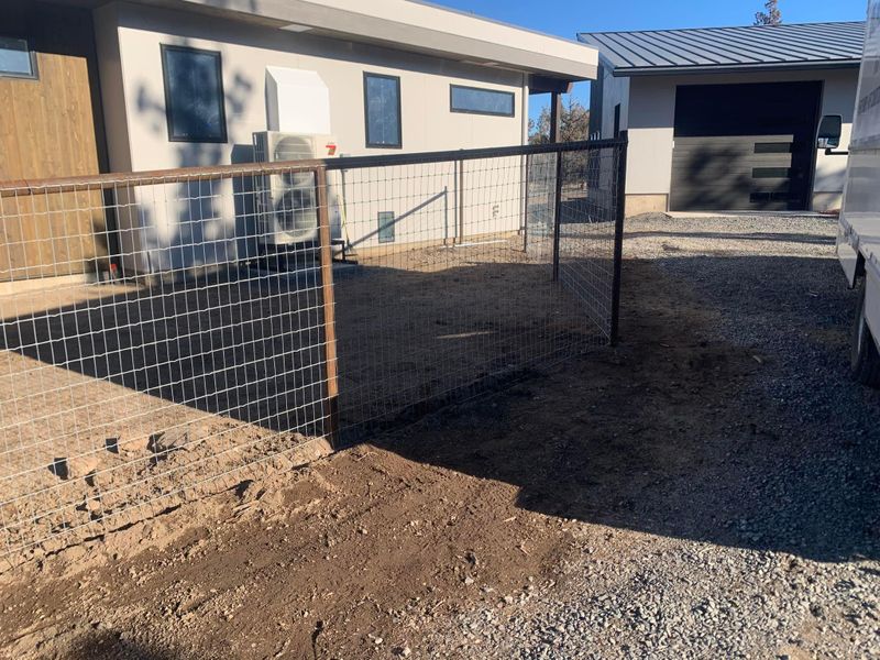 Farm and Ranch Fencing
