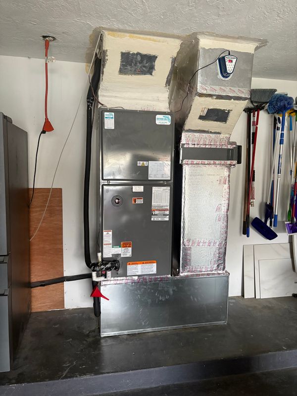 HVAC Maintenance Services