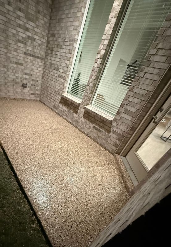 Driveway & Patio Concrete Coatings