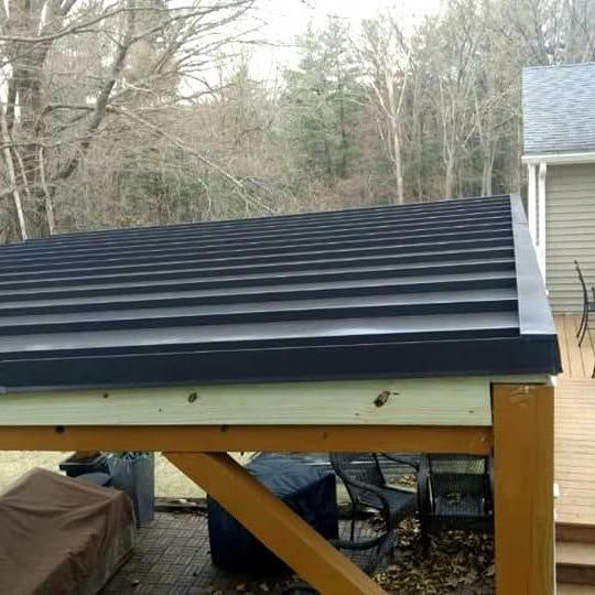 Roofing Installation