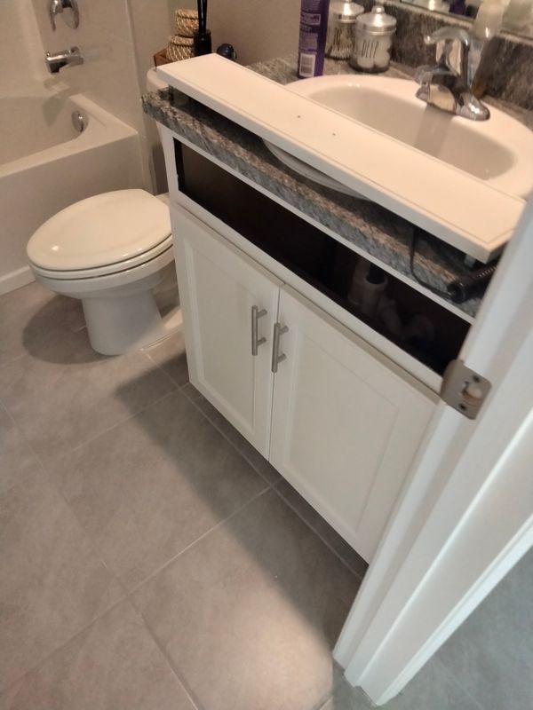 Cabinets 