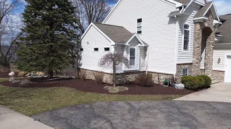 Flower Bed Installation