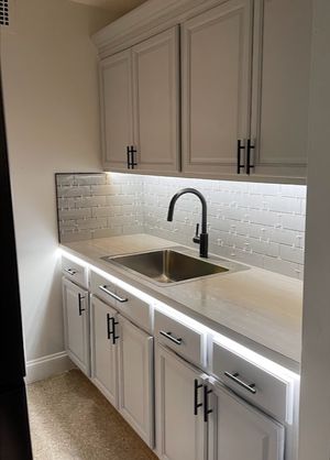 Interior Renovations