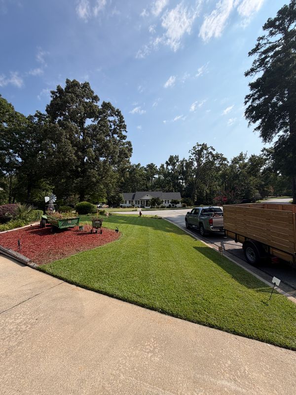 Lawn Maintenance