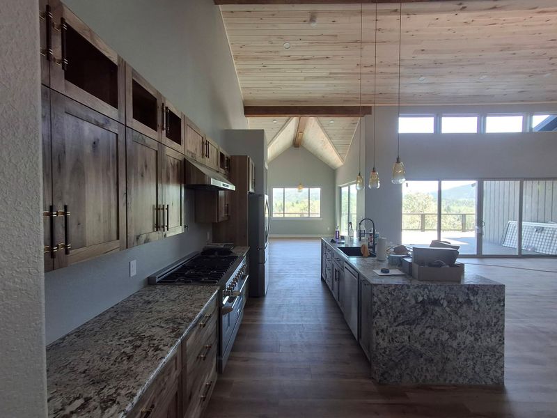 Kitchen and Bath