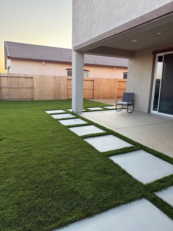 Landscaping