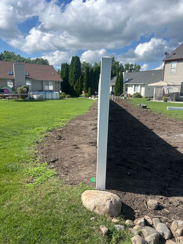 Fence Installation