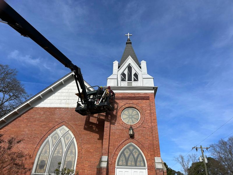 Exterior Renovations