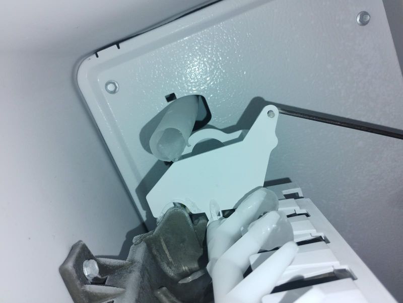 Appliance repair