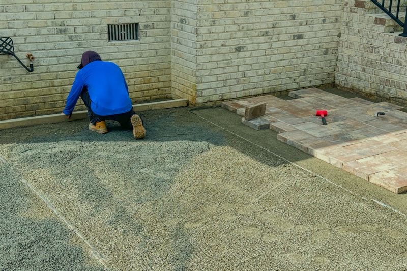Patio Design & Construction