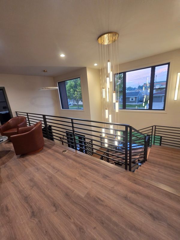 Interior Railing