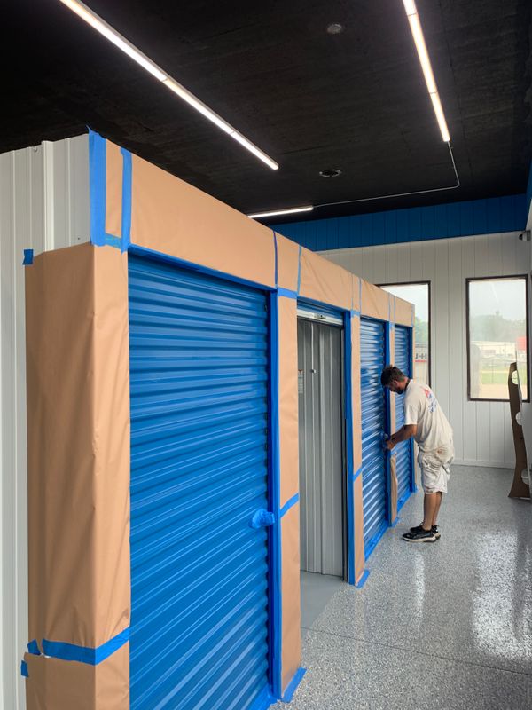 Interior Painting gallery