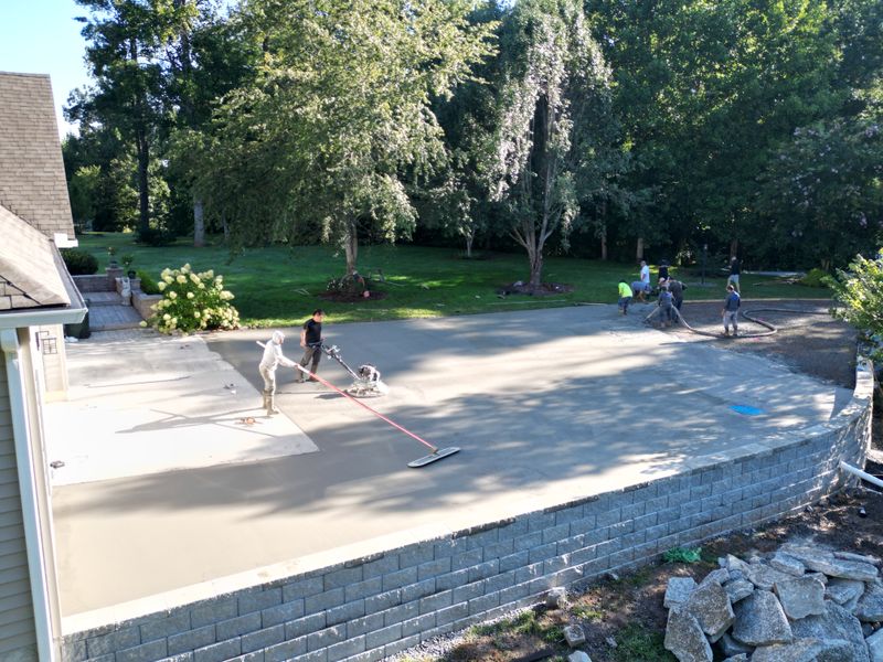 Retaining Walls