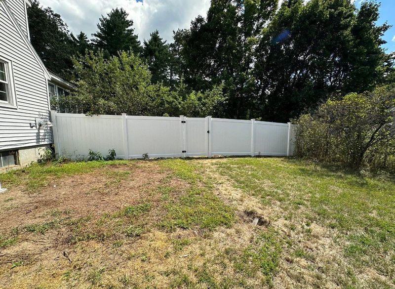 Fence Repair