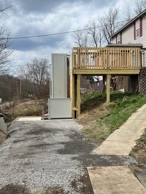 Stair Lift Installation