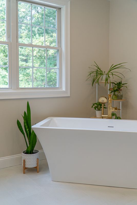 Bathroom Renovation