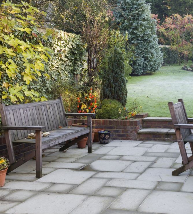 Deck & Patio Installation