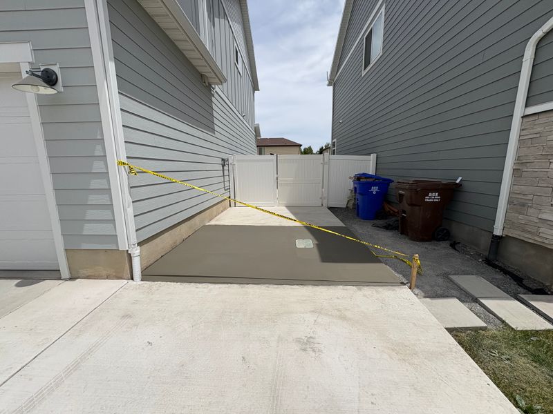 Driveways