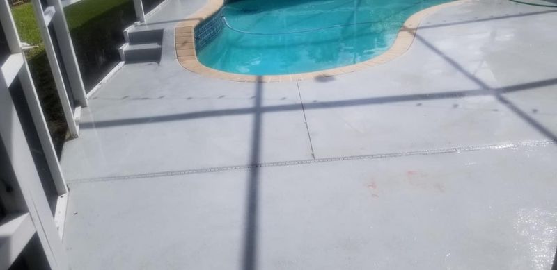 Deck & Patio Cleaning