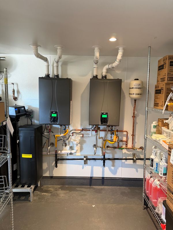 Plumbing Repairs