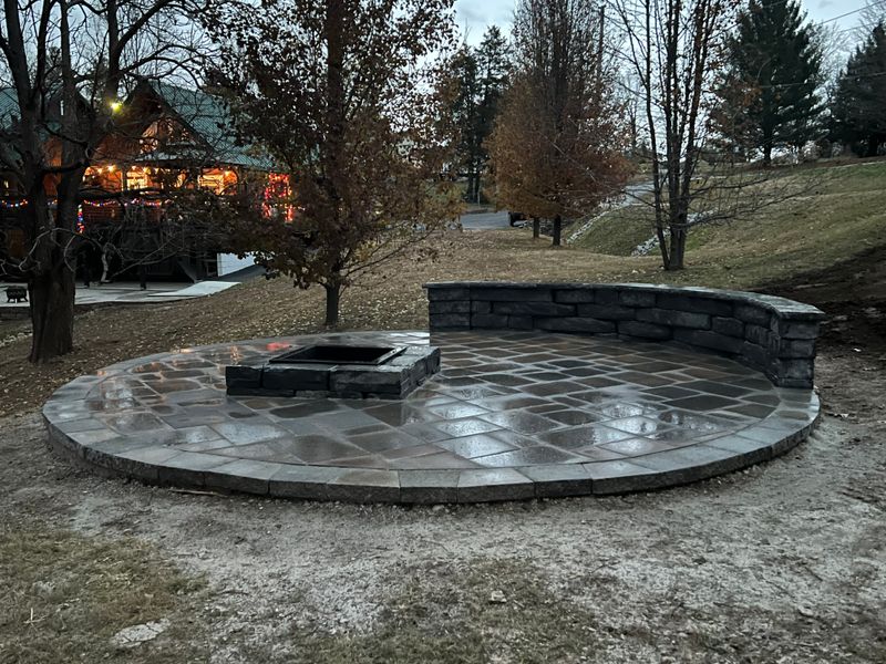 Hardscaping