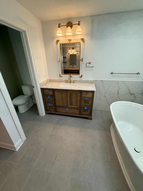 Master Bath