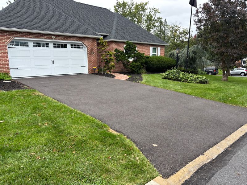 Driveway Paving