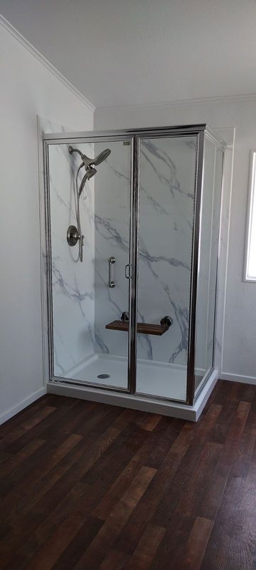 Bathroom Renovation