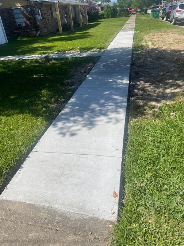 Walkways Installations