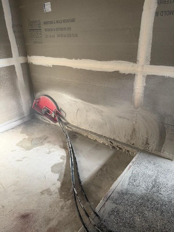 Slab Sawing