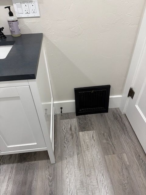 Bathroom Renovation